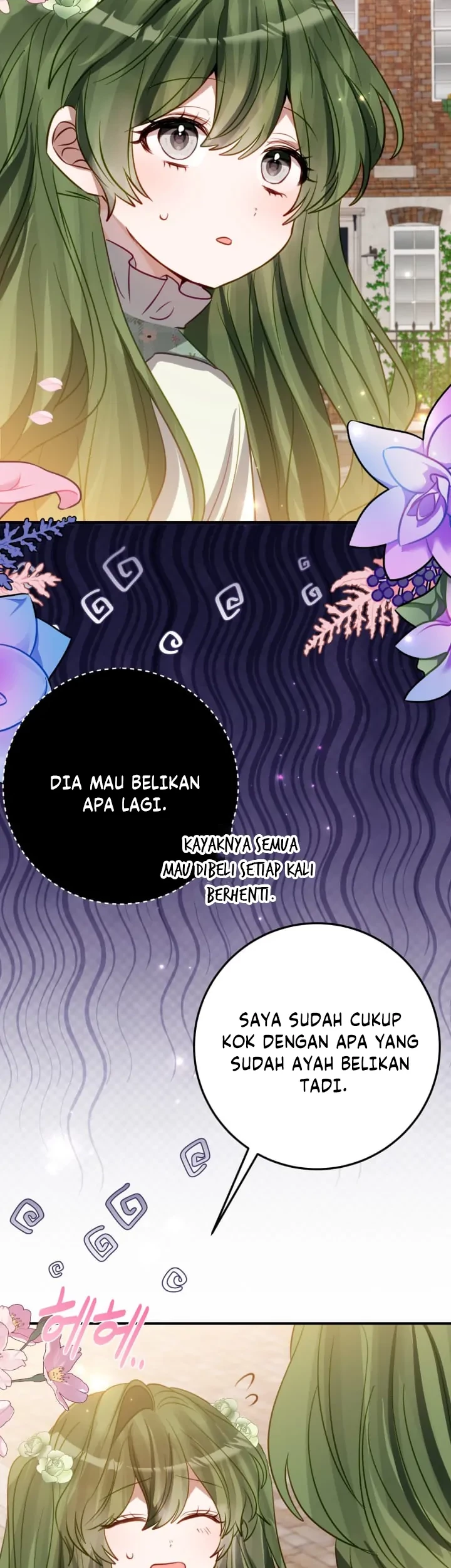 I Soon Became the Contract Daughter of a Ruined Family Chapter 18 Gambar 11