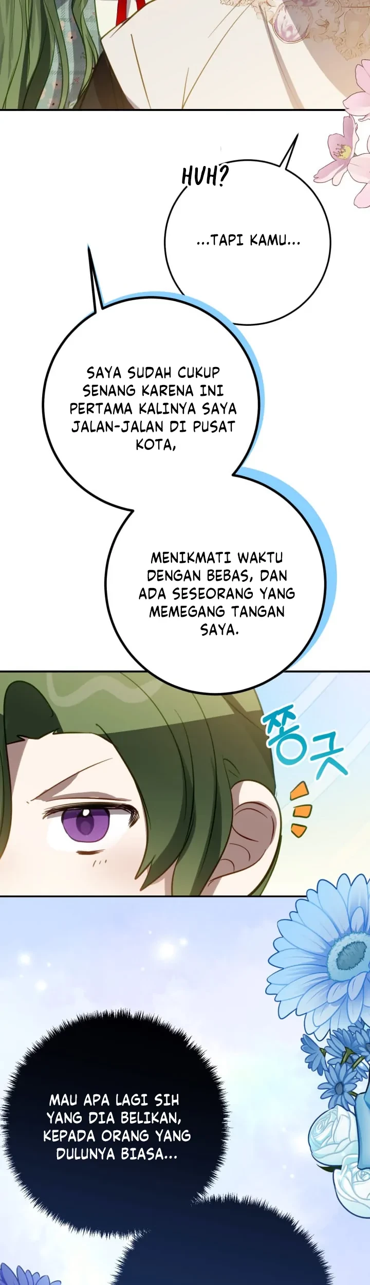 I Soon Became the Contract Daughter of a Ruined Family Chapter 18 Gambar 13