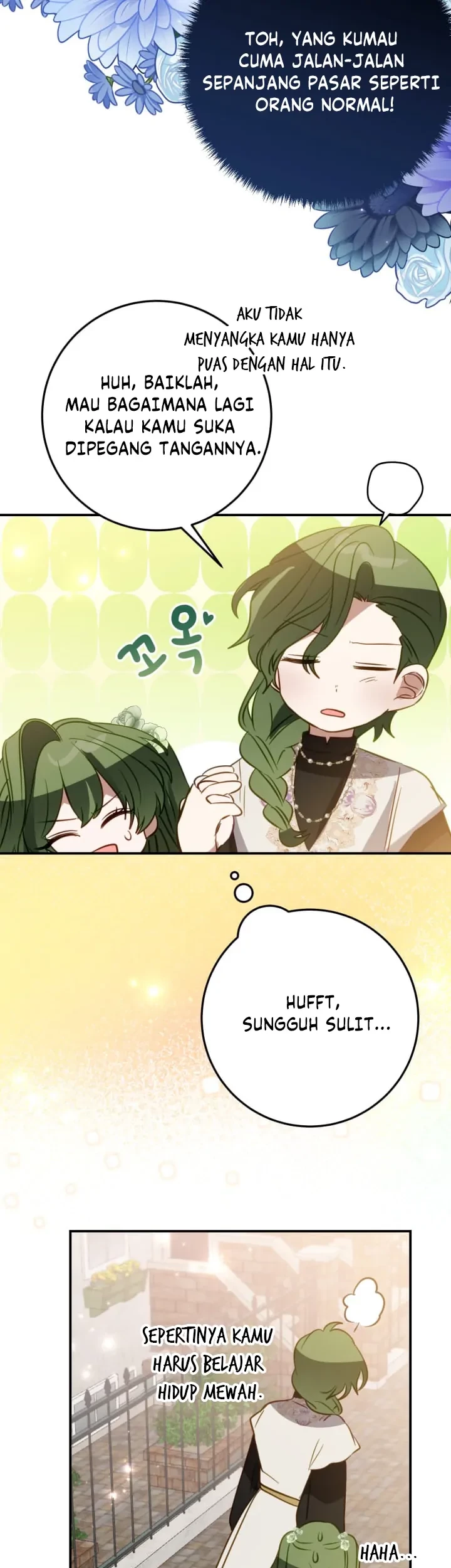 I Soon Became the Contract Daughter of a Ruined Family Chapter 18 Gambar 16