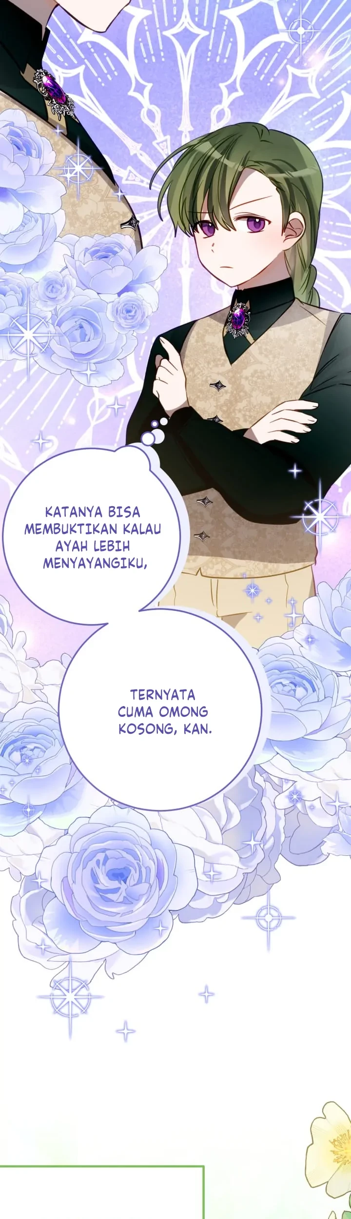 I Soon Became the Contract Daughter of a Ruined Family Chapter 18 Gambar 25