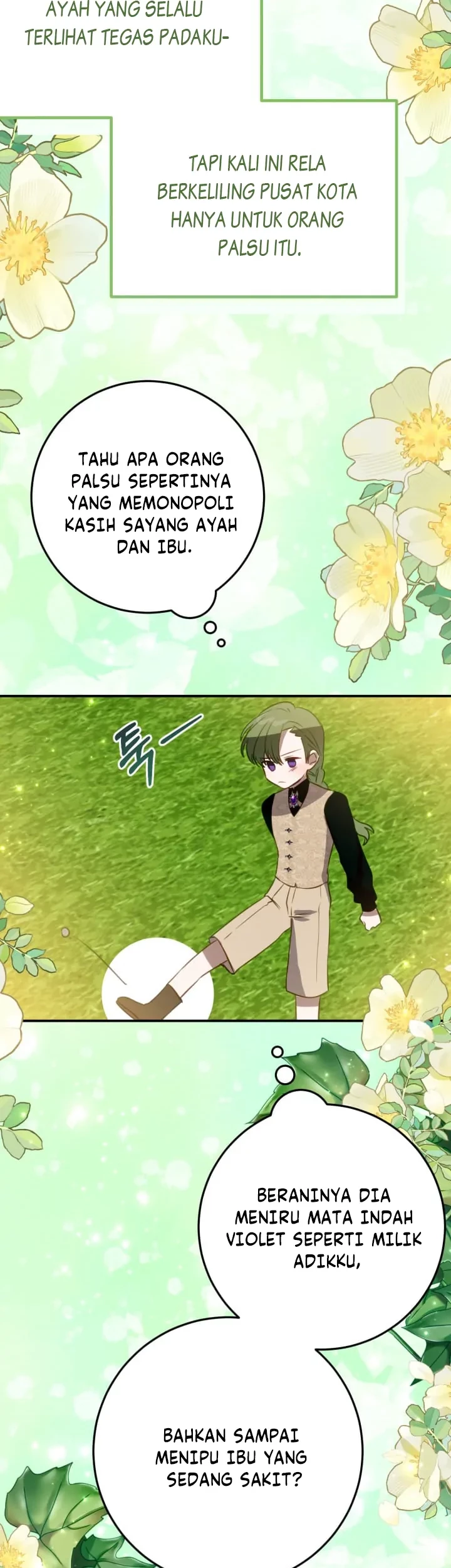 I Soon Became the Contract Daughter of a Ruined Family Chapter 18 Gambar 26