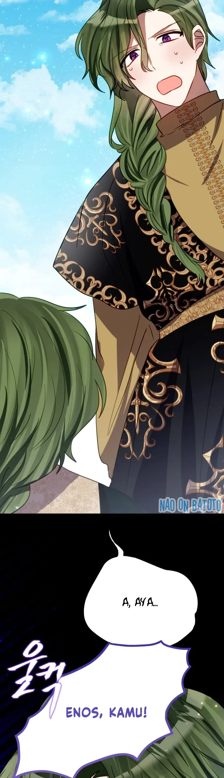 I Soon Became the Contract Daughter of a Ruined Family Chapter 19 Gambar 5