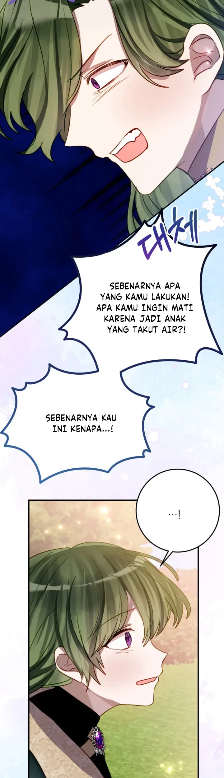 I Soon Became the Contract Daughter of a Ruined Family Chapter 19 Gambar 6