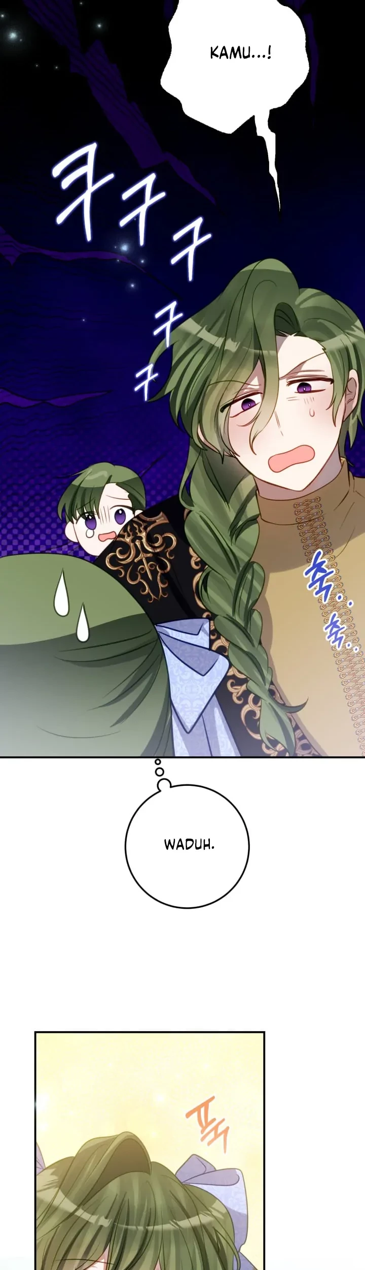 I Soon Became the Contract Daughter of a Ruined Family Chapter 19 Gambar 27