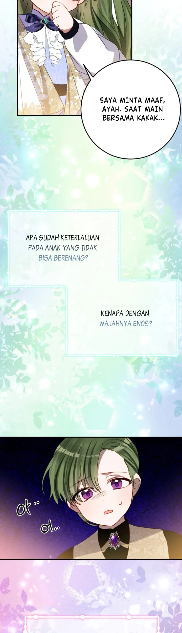 I Soon Became the Contract Daughter of a Ruined Family Chapter 19 Gambar 29