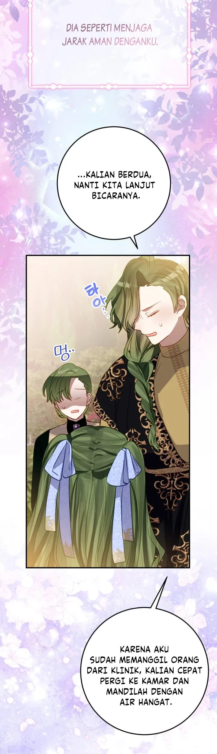 I Soon Became the Contract Daughter of a Ruined Family Chapter 19 Gambar 30