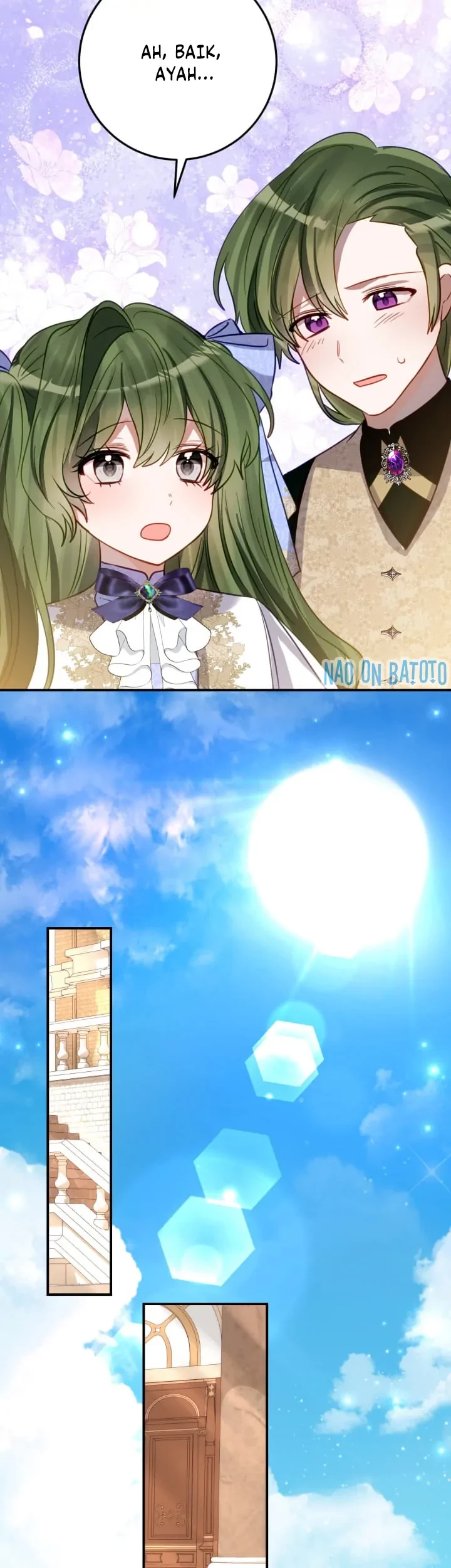 I Soon Became the Contract Daughter of a Ruined Family Chapter 19 Gambar 32