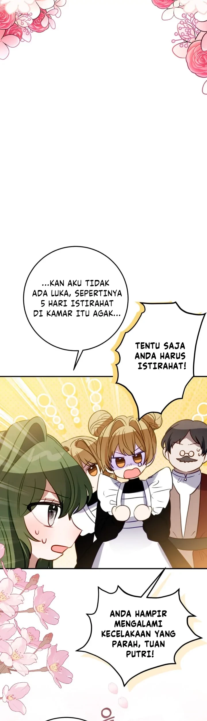 I Soon Became the Contract Daughter of a Ruined Family Chapter 19 Gambar 36