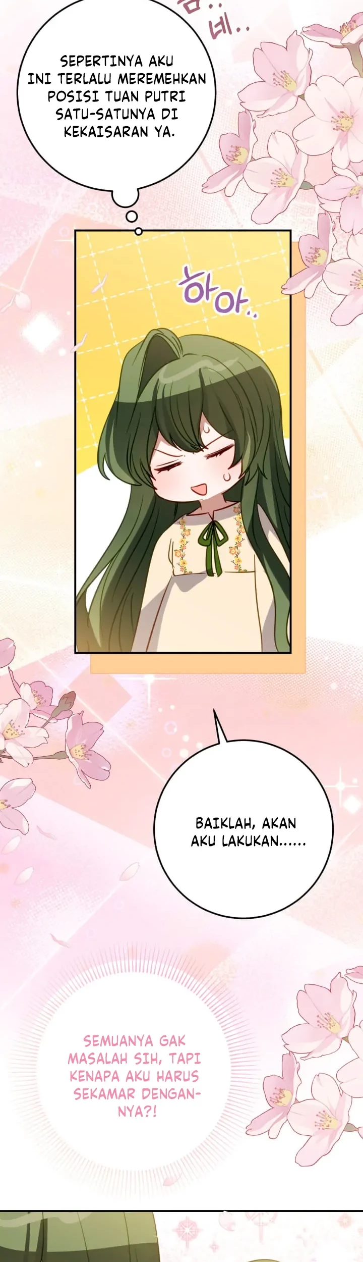 I Soon Became the Contract Daughter of a Ruined Family Chapter 19 Gambar 37