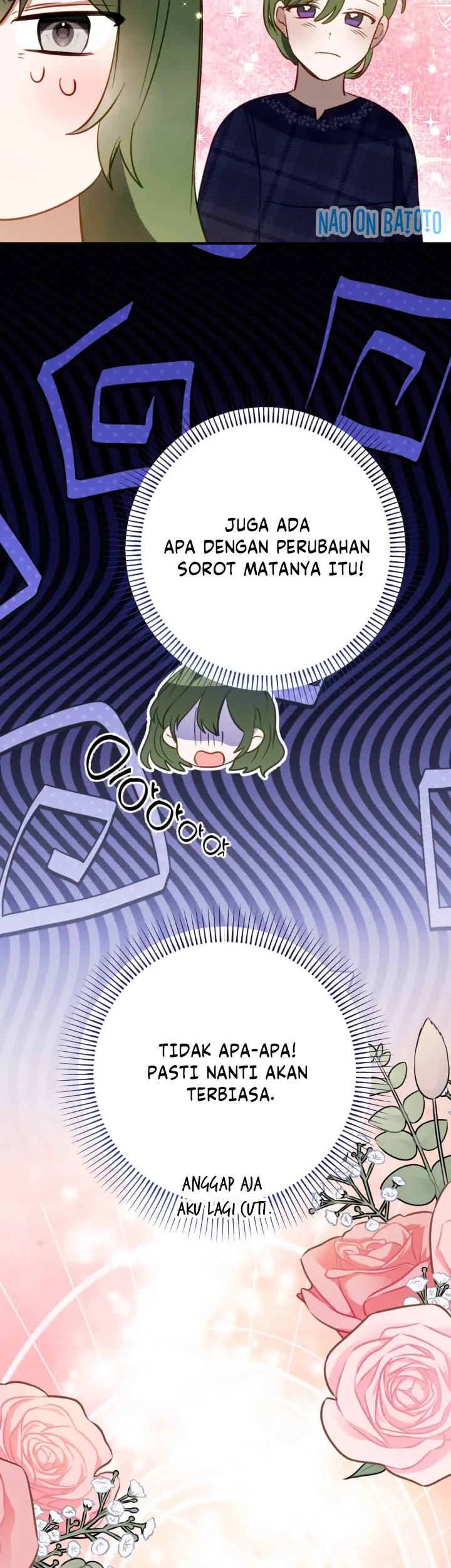 I Soon Became the Contract Daughter of a Ruined Family Chapter 19 Gambar 39