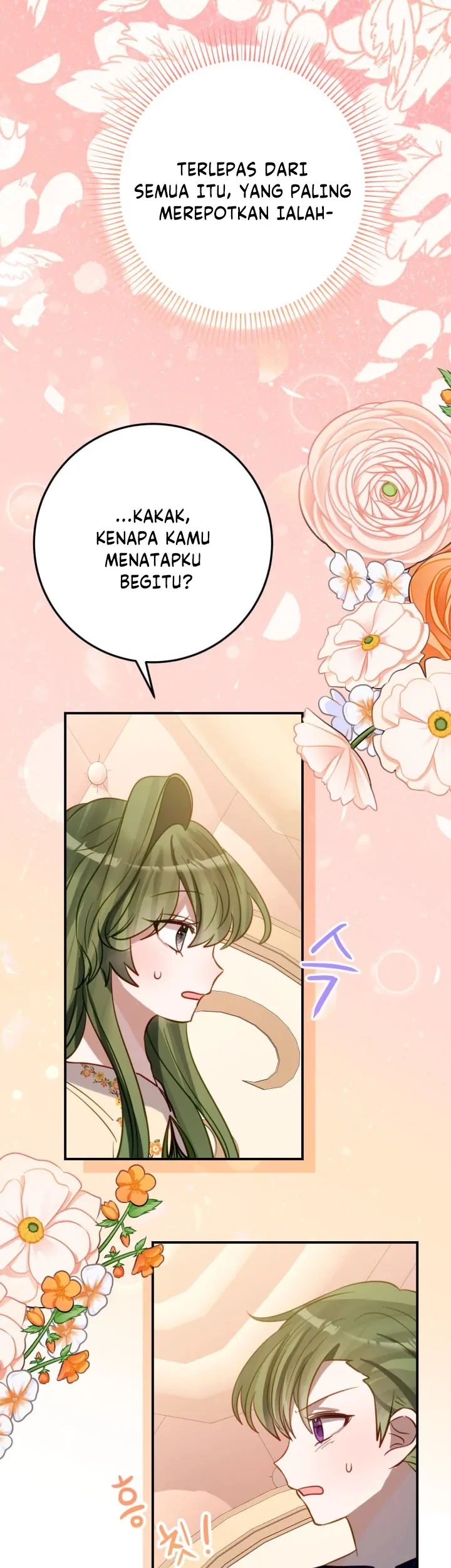 I Soon Became the Contract Daughter of a Ruined Family Chapter 19 Gambar 46