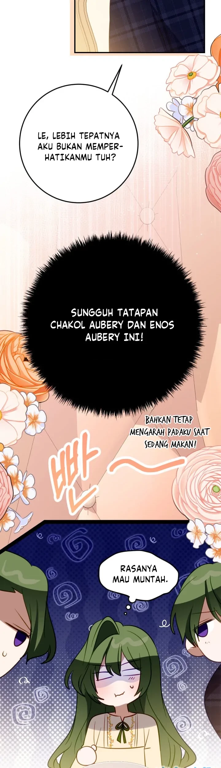 I Soon Became the Contract Daughter of a Ruined Family Chapter 19 Gambar 48