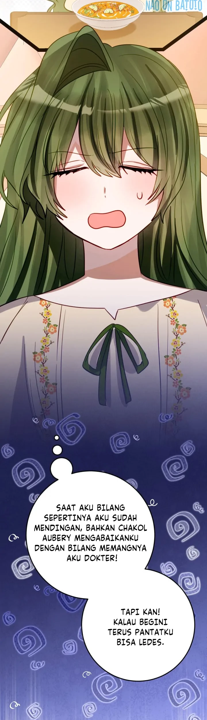 I Soon Became the Contract Daughter of a Ruined Family Chapter 19 Gambar 49