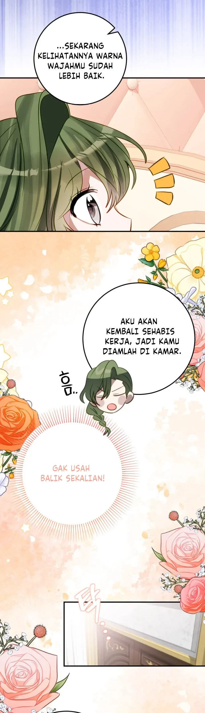 I Soon Became the Contract Daughter of a Ruined Family Chapter 19 Gambar 51