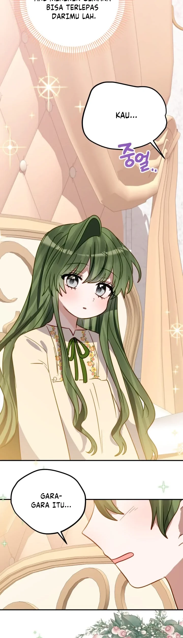 I Soon Became the Contract Daughter of a Ruined Family Chapter 19 Gambar 57