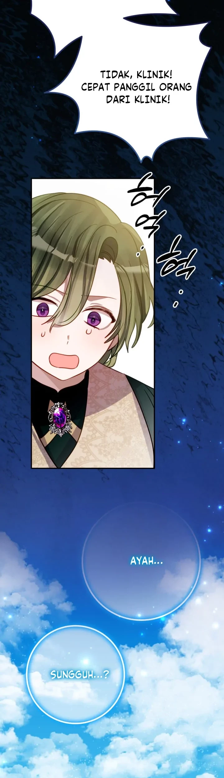 I Soon Became the Contract Daughter of a Ruined Family Chapter 19 Gambar 3