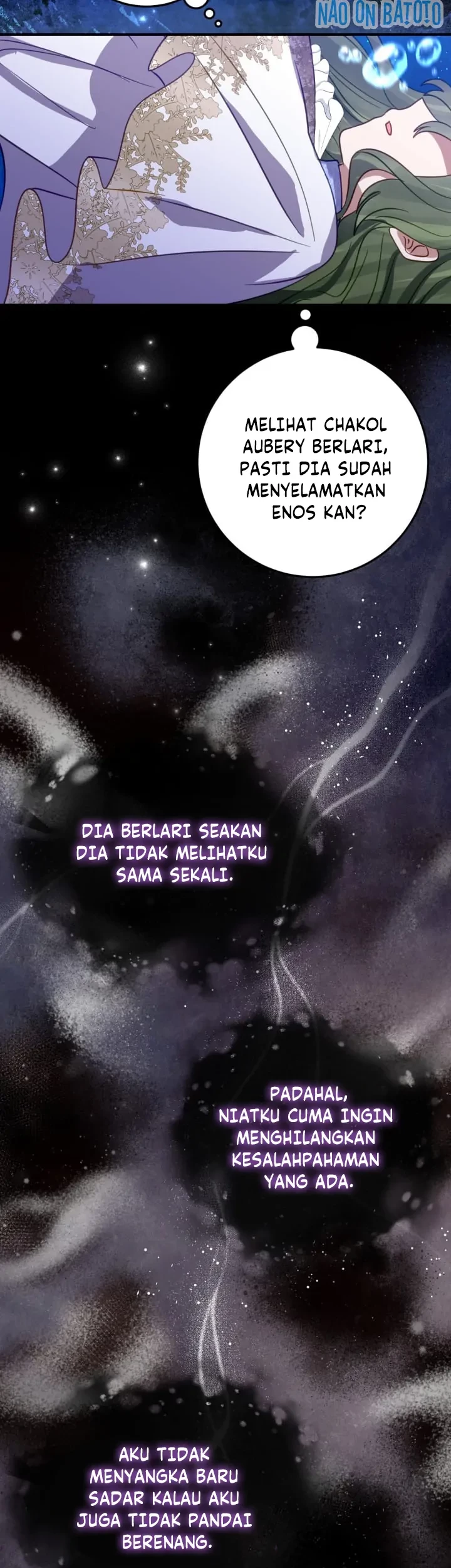 I Soon Became the Contract Daughter of a Ruined Family Chapter 19 Gambar 17