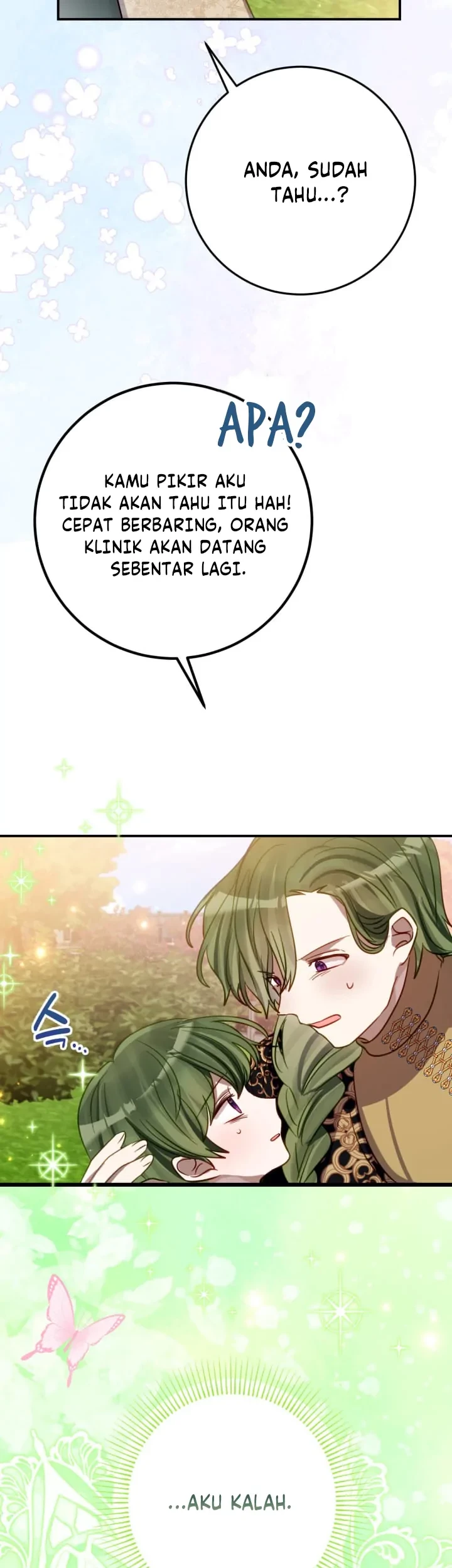 I Soon Became the Contract Daughter of a Ruined Family Chapter 19 Gambar 8