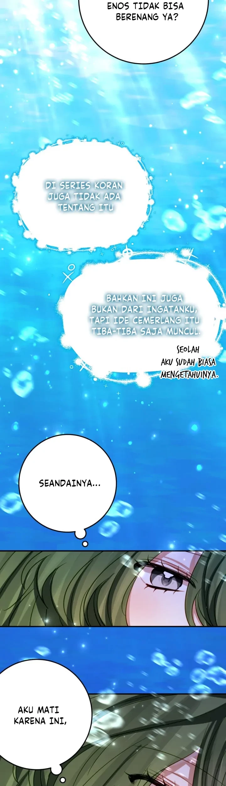 I Soon Became the Contract Daughter of a Ruined Family Chapter 19 Gambar 20