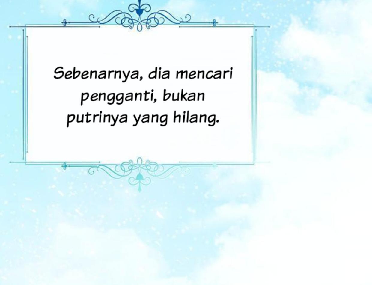 I Soon Became the Contract Daughter of a Ruined Family Chapter 1 Gambar 15