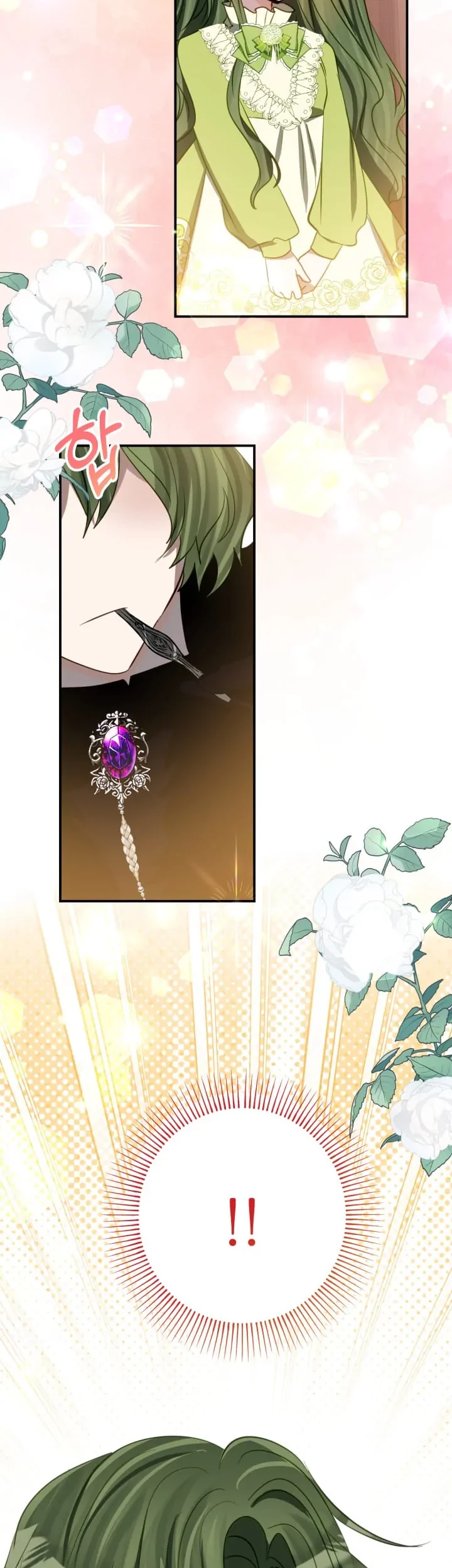 I Soon Became the Contract Daughter of a Ruined Family Chapter 10 Gambar 6