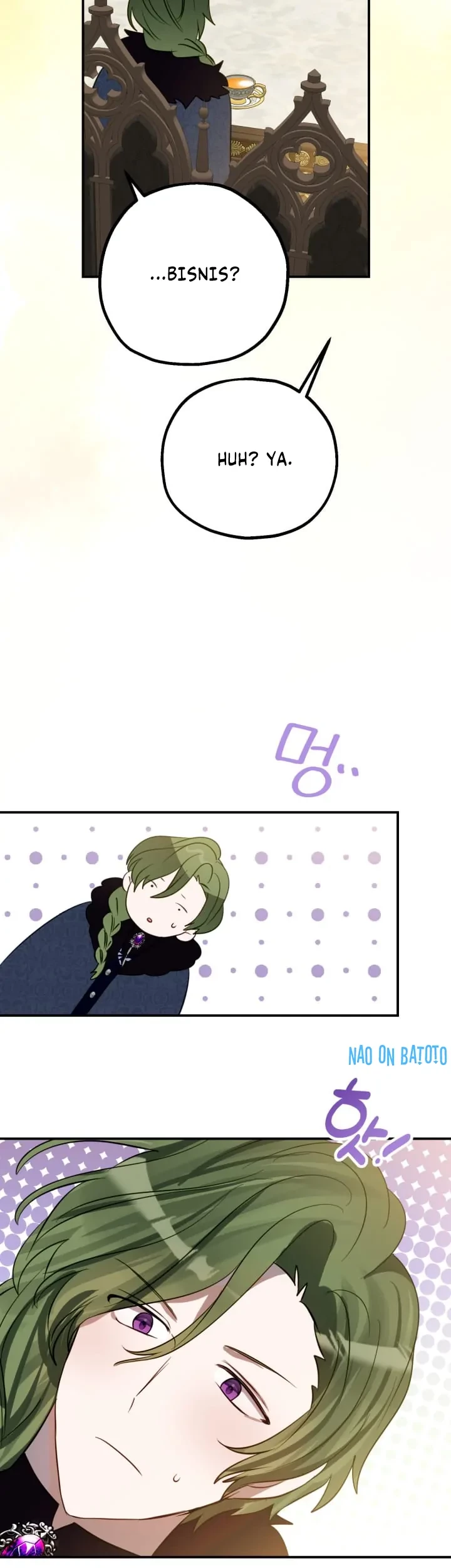 I Soon Became the Contract Daughter of a Ruined Family Chapter 10 Gambar 24