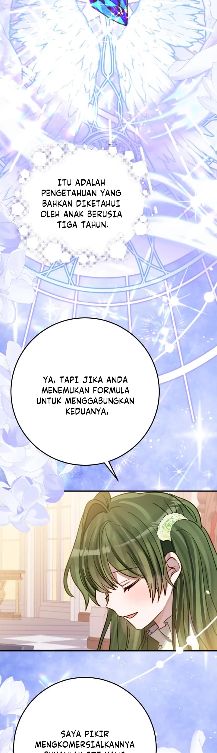 I Soon Became the Contract Daughter of a Ruined Family Chapter 10 Gambar 31