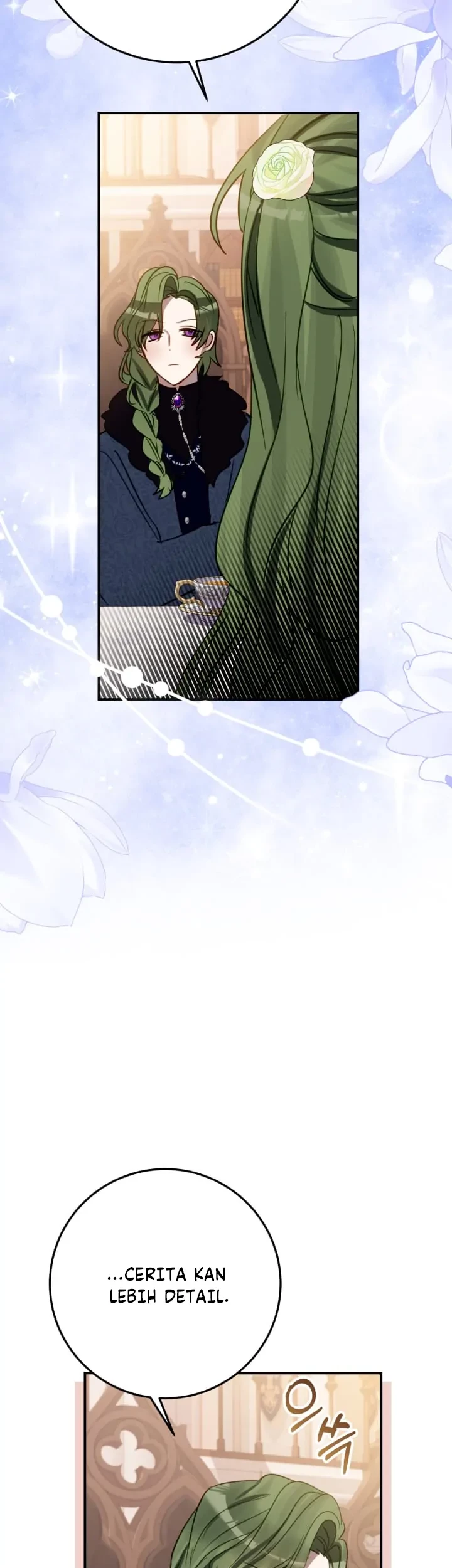 I Soon Became the Contract Daughter of a Ruined Family Chapter 10 Gambar 33