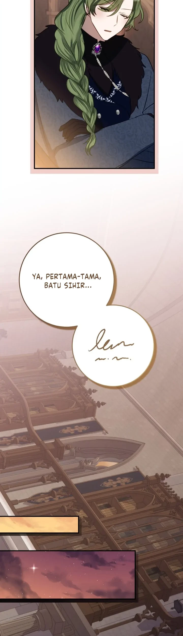 I Soon Became the Contract Daughter of a Ruined Family Chapter 10 Gambar 34