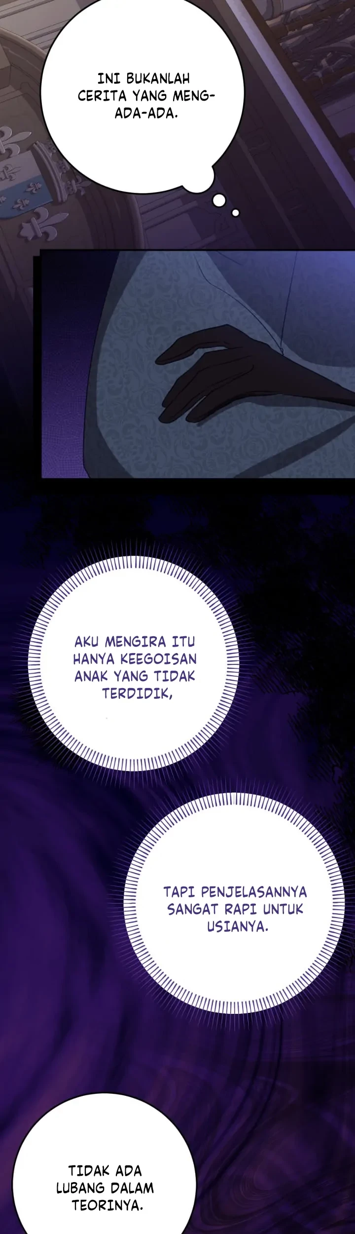 I Soon Became the Contract Daughter of a Ruined Family Chapter 10 Gambar 36