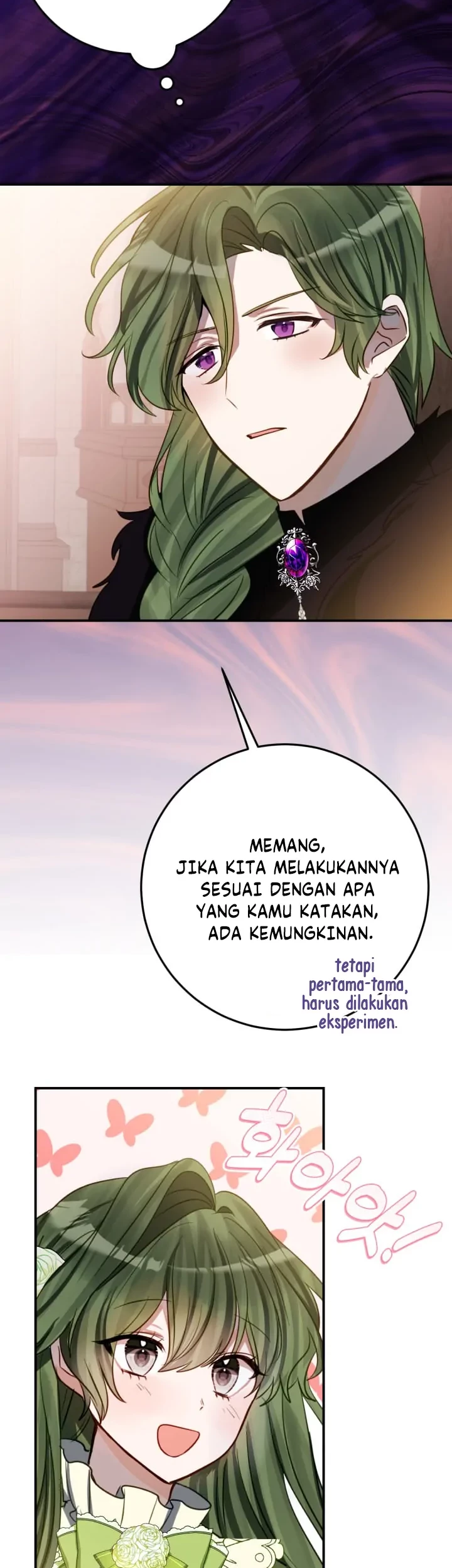 I Soon Became the Contract Daughter of a Ruined Family Chapter 10 Gambar 37