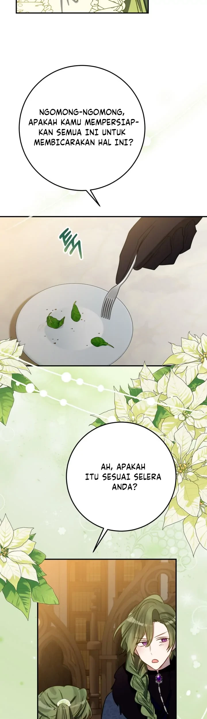 I Soon Became the Contract Daughter of a Ruined Family Chapter 10 Gambar 39