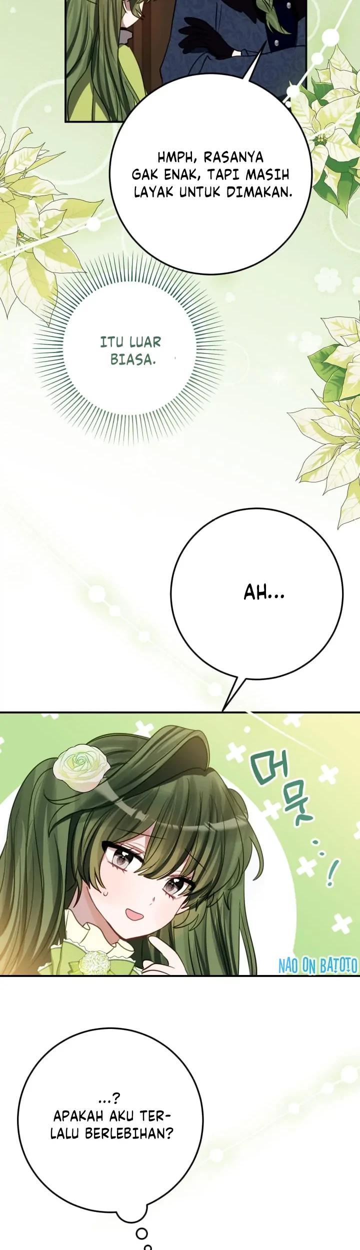 I Soon Became the Contract Daughter of a Ruined Family Chapter 10 Gambar 40