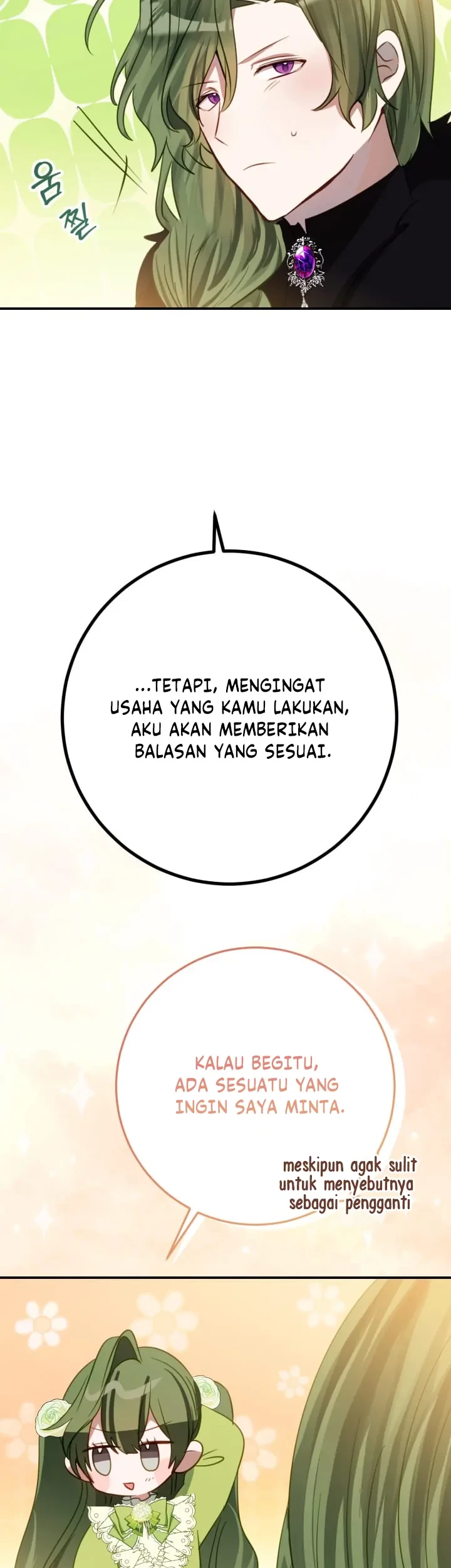 I Soon Became the Contract Daughter of a Ruined Family Chapter 10 Gambar 42