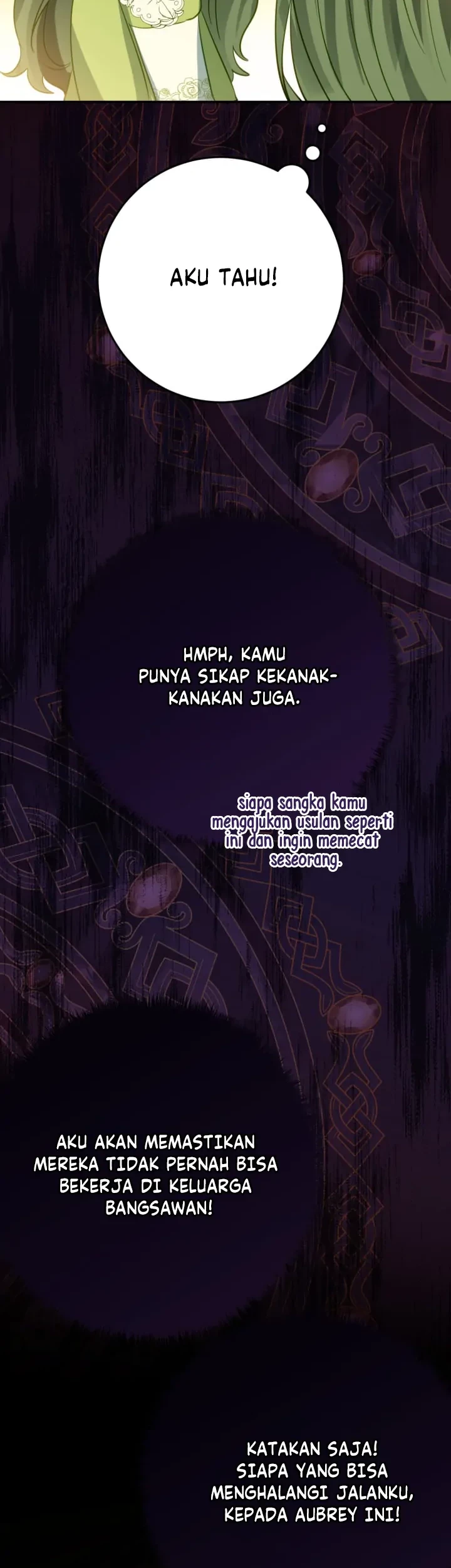 I Soon Became the Contract Daughter of a Ruined Family Chapter 10 Gambar 43