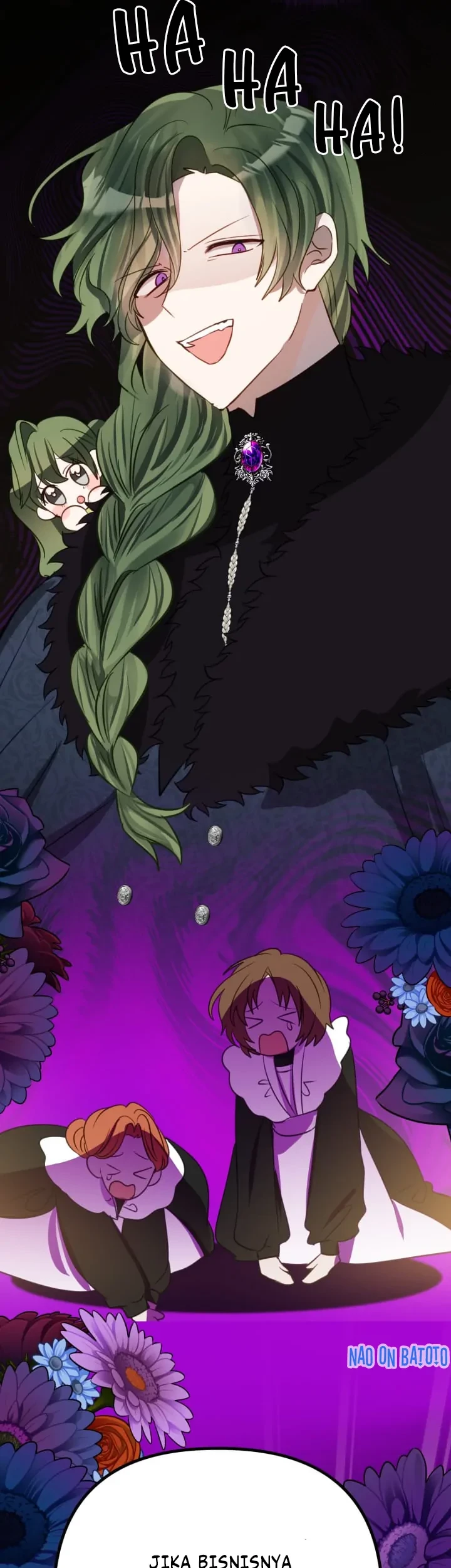 I Soon Became the Contract Daughter of a Ruined Family Chapter 10 Gambar 45