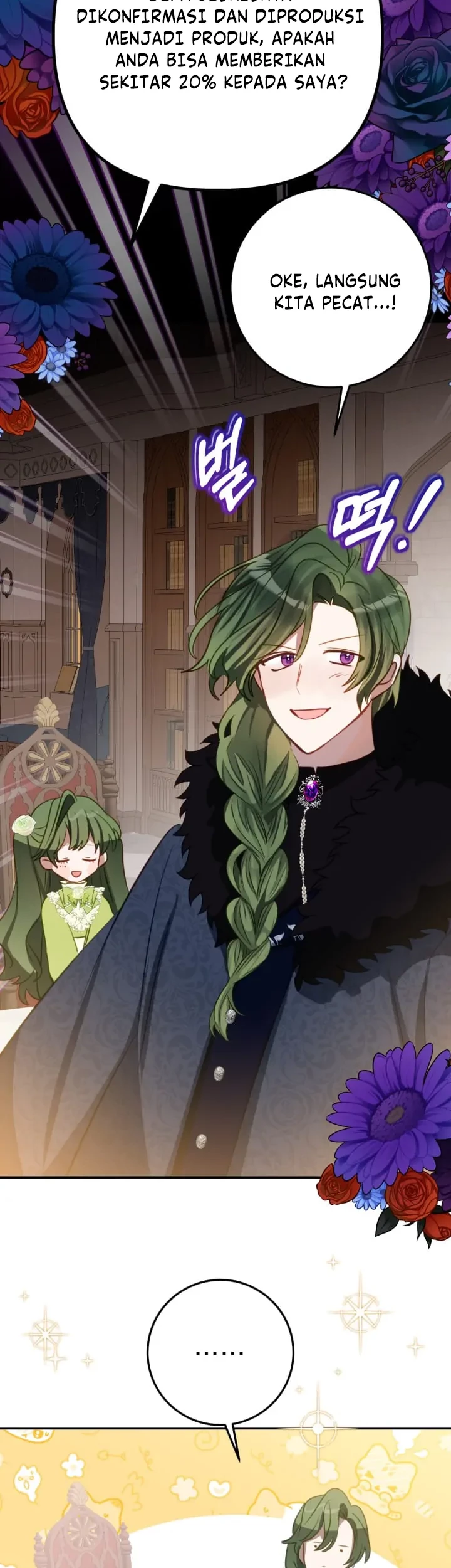 I Soon Became the Contract Daughter of a Ruined Family Chapter 10 Gambar 46