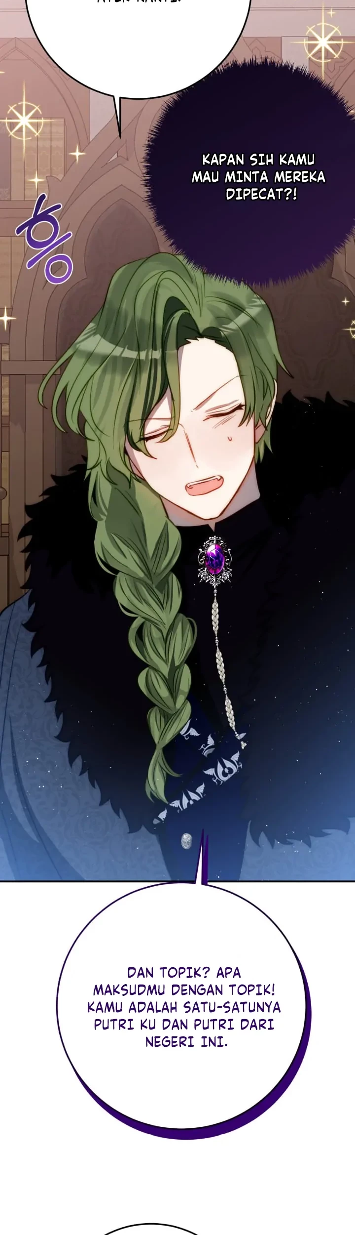 I Soon Became the Contract Daughter of a Ruined Family Chapter 10 Gambar 49