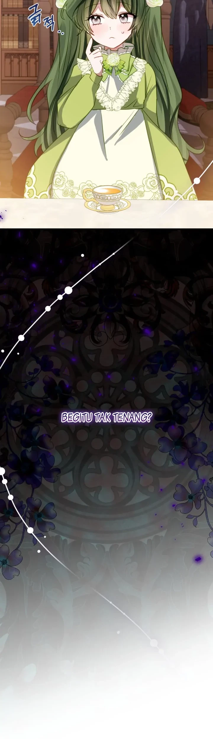 I Soon Became the Contract Daughter of a Ruined Family Chapter 10 Gambar 52