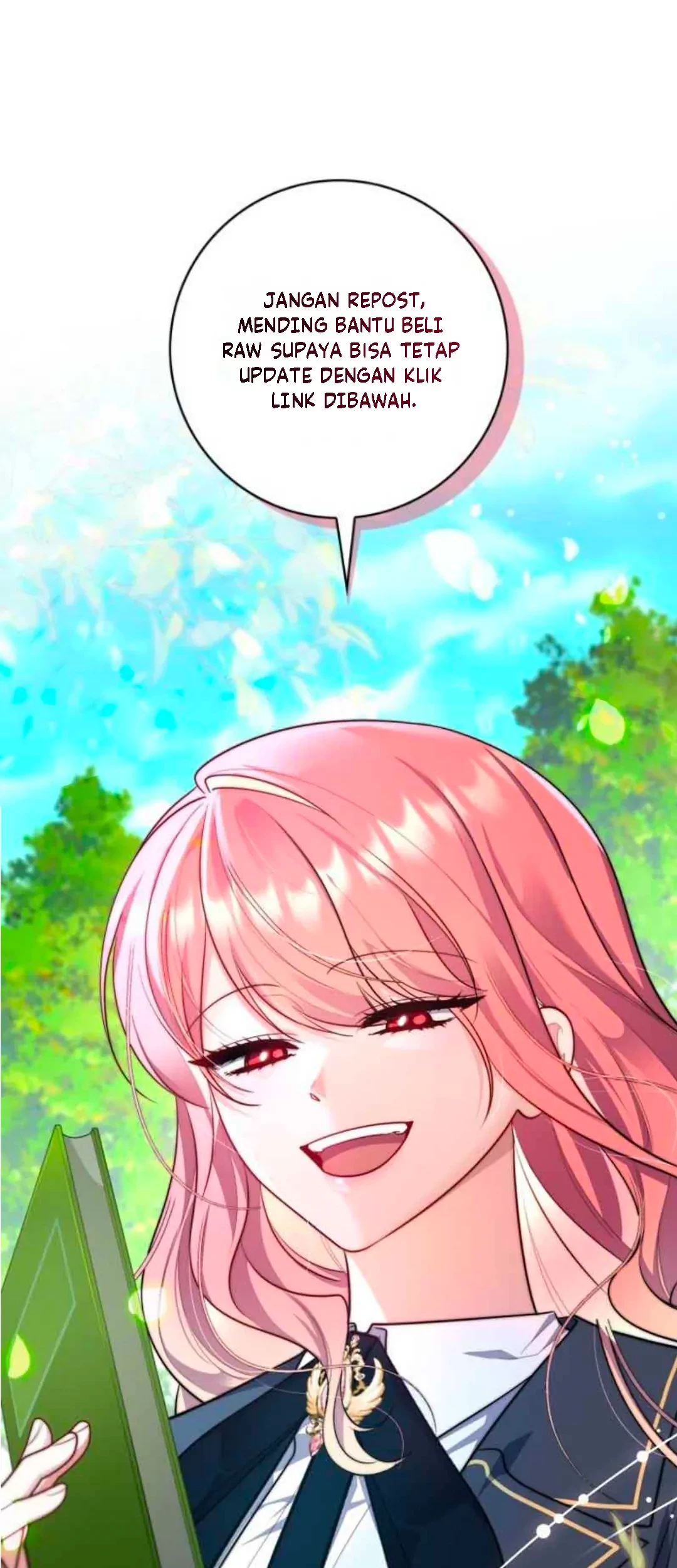 I Soon Became the Contract Daughter of a Ruined Family Chapter 10 Gambar 54