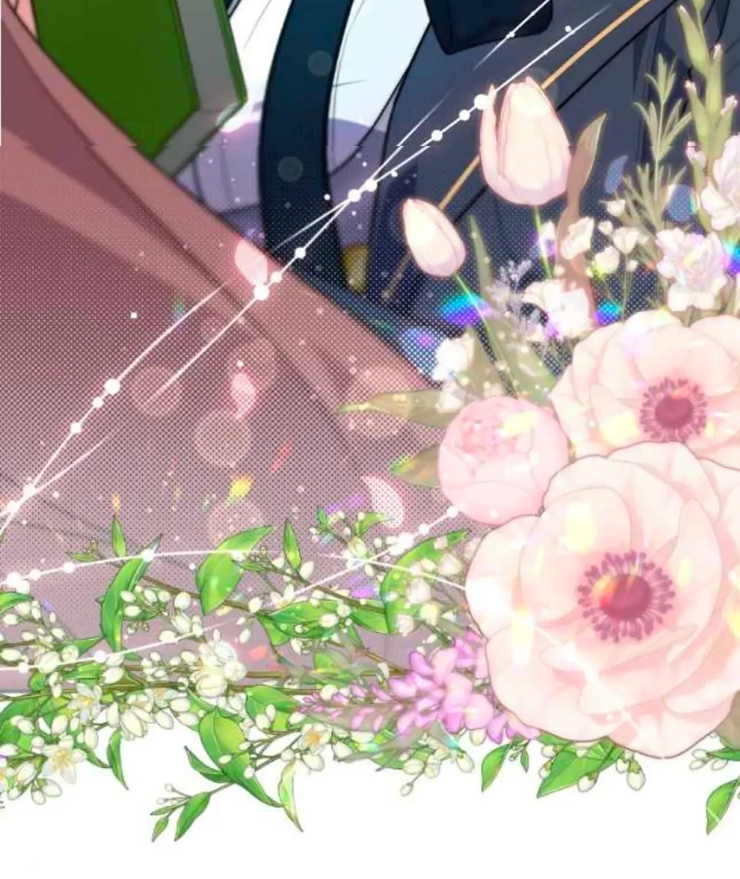 I Soon Became the Contract Daughter of a Ruined Family Chapter 10 Gambar 55