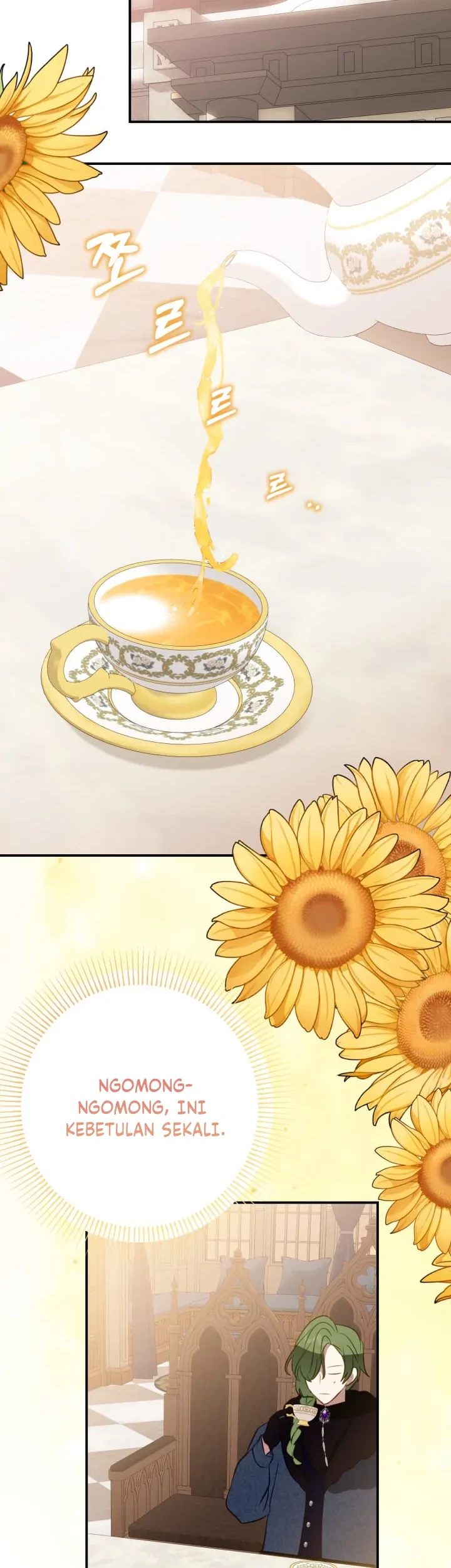 I Soon Became the Contract Daughter of a Ruined Family Chapter 10 Gambar 17