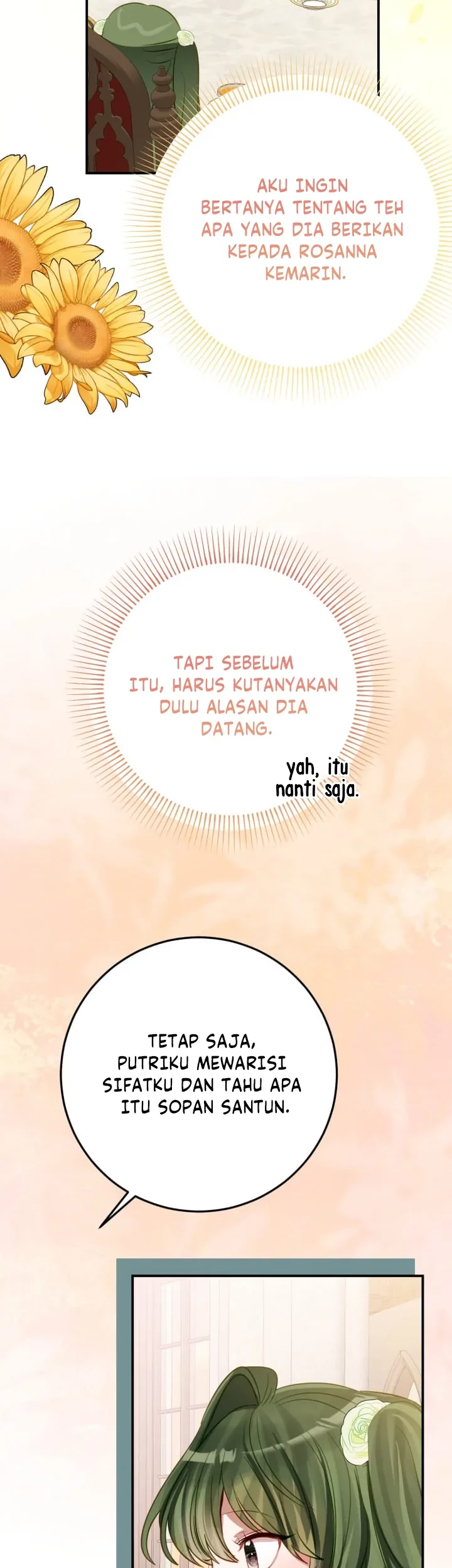 I Soon Became the Contract Daughter of a Ruined Family Chapter 10 Gambar 18