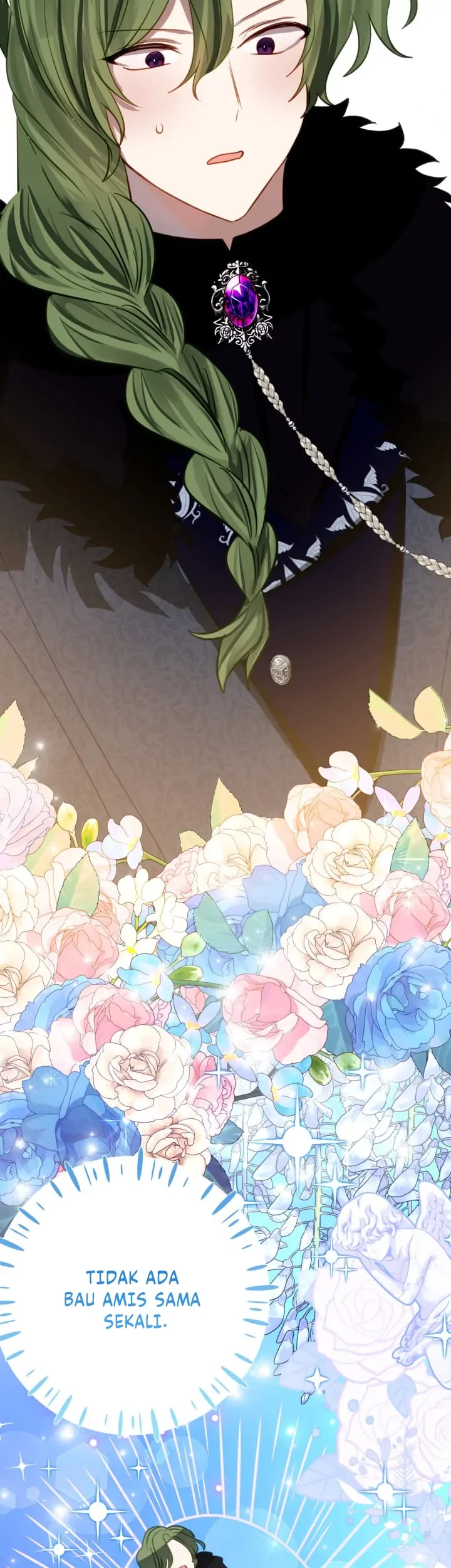 I Soon Became the Contract Daughter of a Ruined Family Chapter 10 Gambar 8