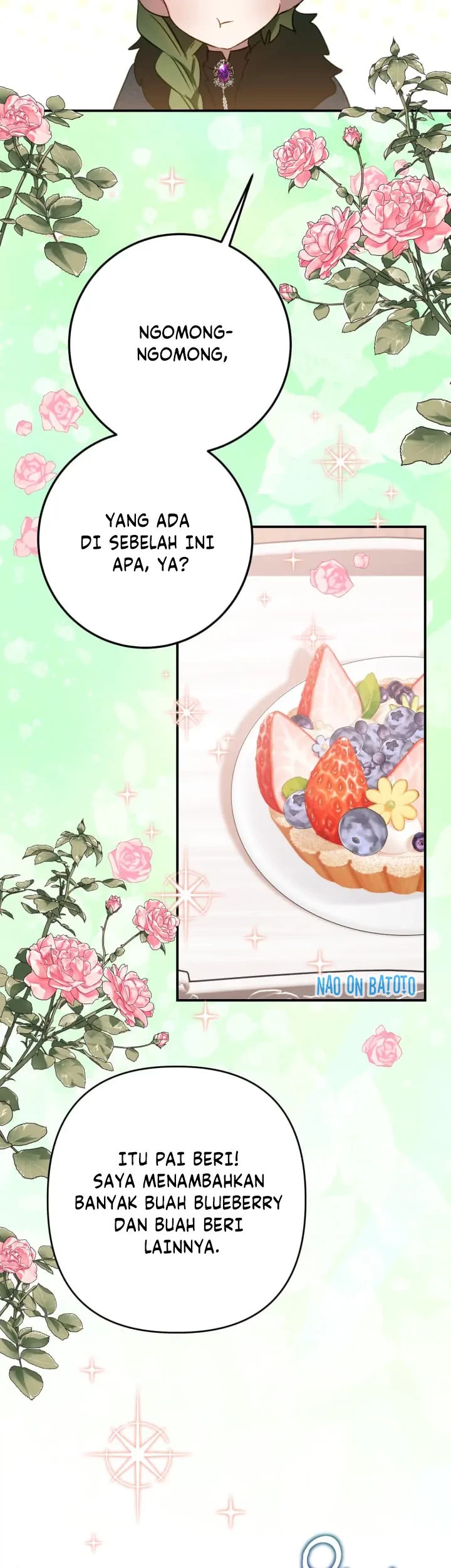 I Soon Became the Contract Daughter of a Ruined Family Chapter 10 Gambar 11