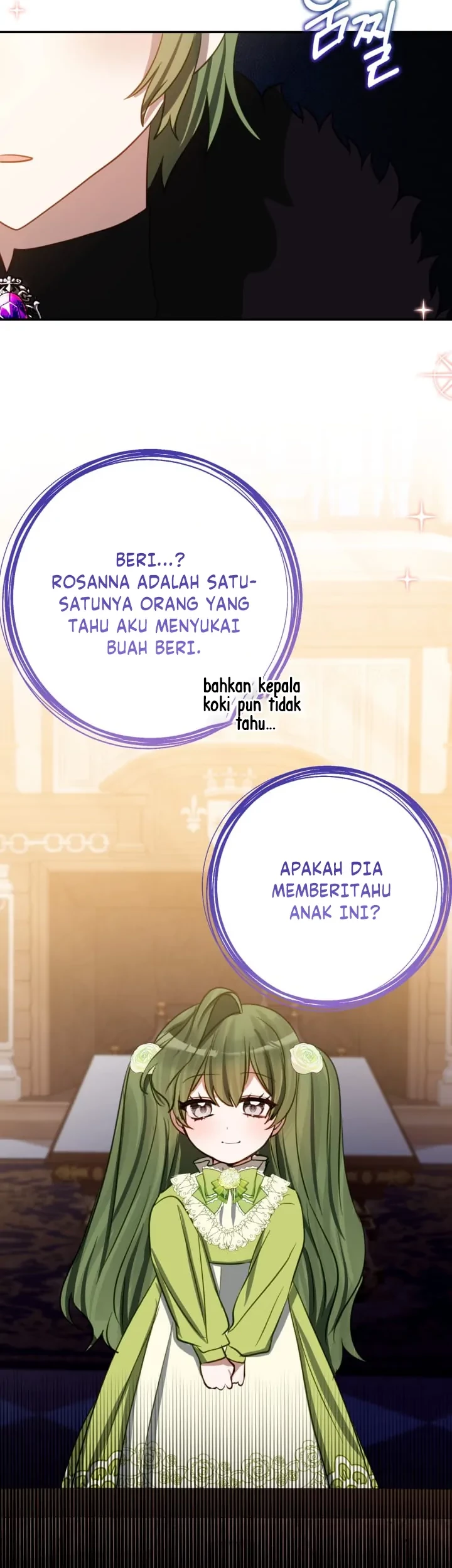 I Soon Became the Contract Daughter of a Ruined Family Chapter 10 Gambar 12