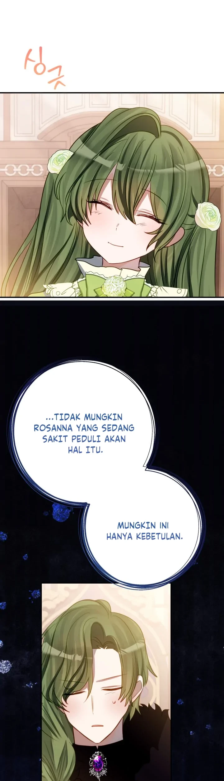 I Soon Became the Contract Daughter of a Ruined Family Chapter 10 Gambar 14