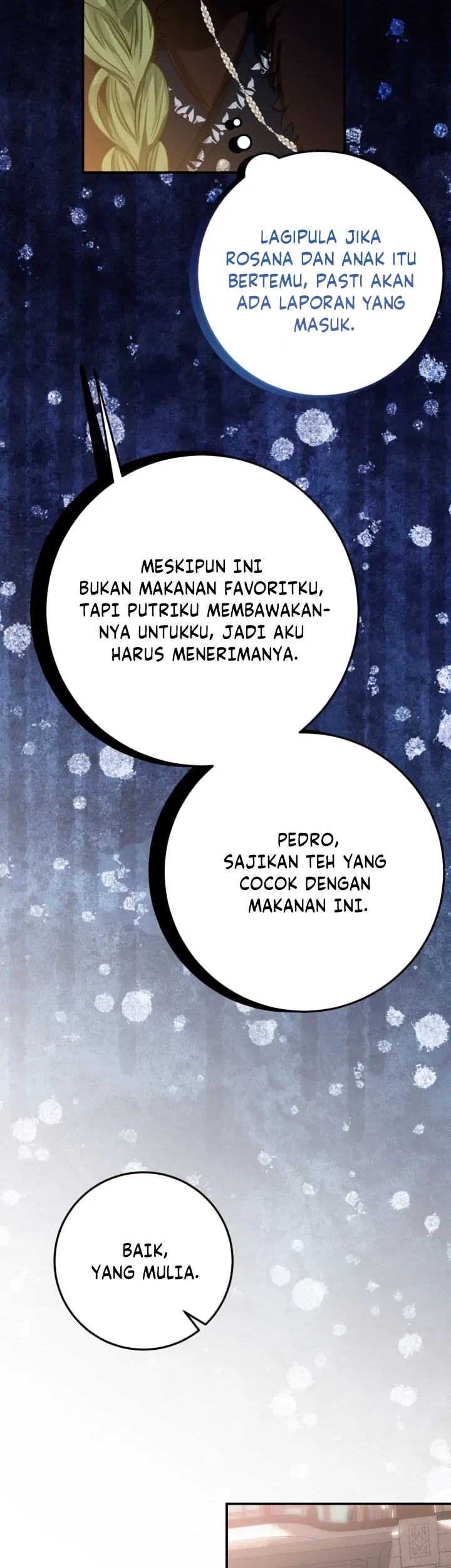 I Soon Became the Contract Daughter of a Ruined Family Chapter 10 Gambar 15