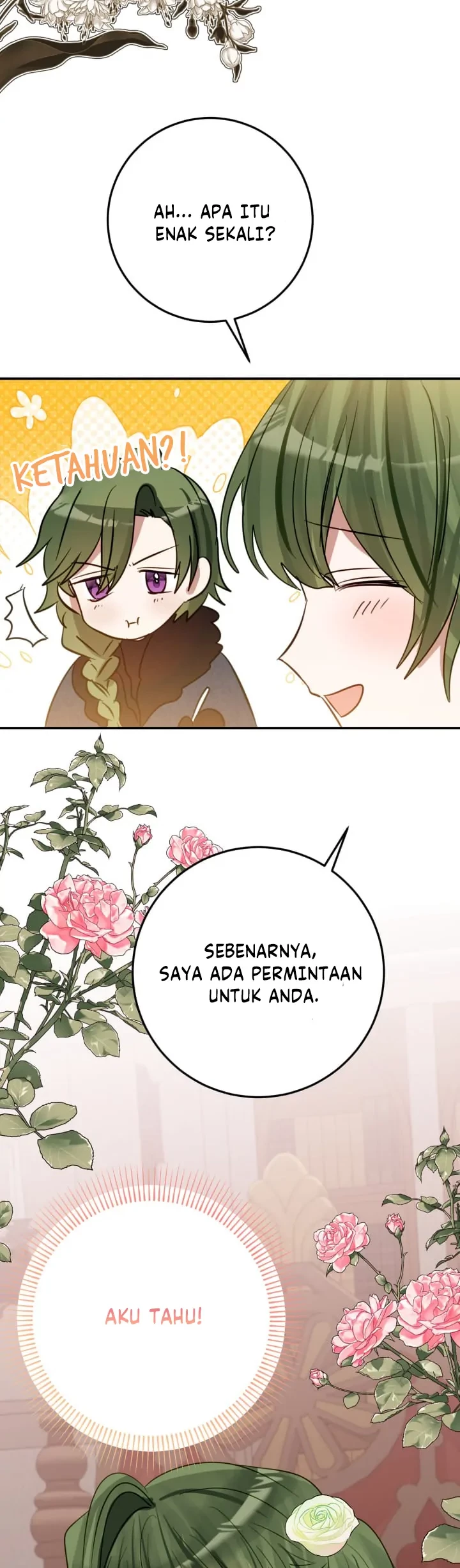 I Soon Became the Contract Daughter of a Ruined Family Chapter 10 Gambar 21