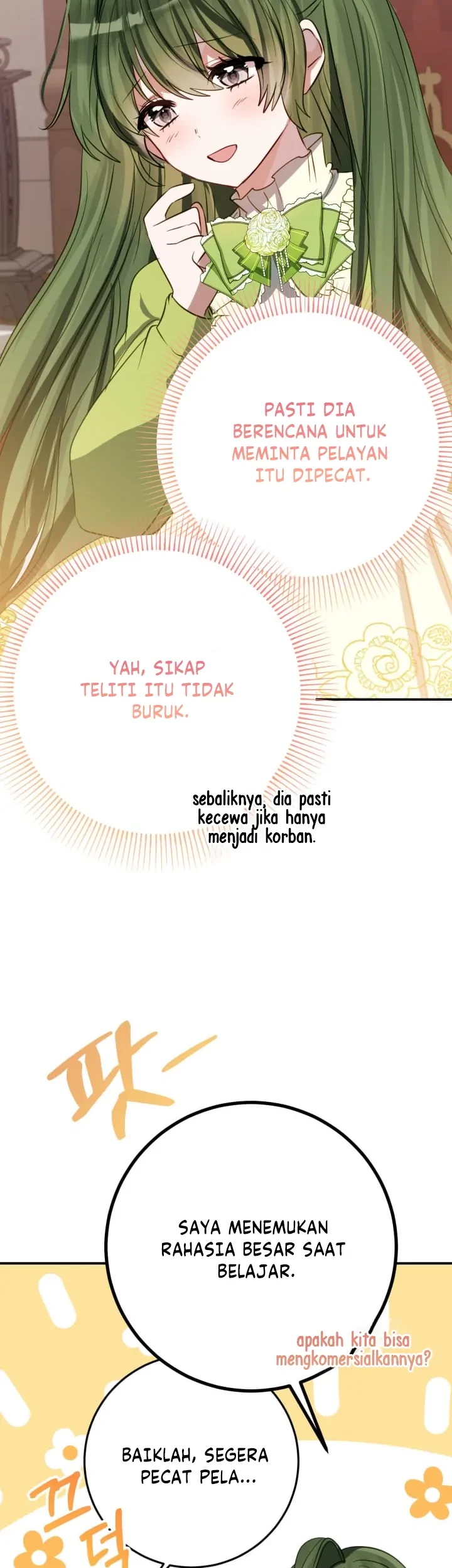 I Soon Became the Contract Daughter of a Ruined Family Chapter 10 Gambar 22